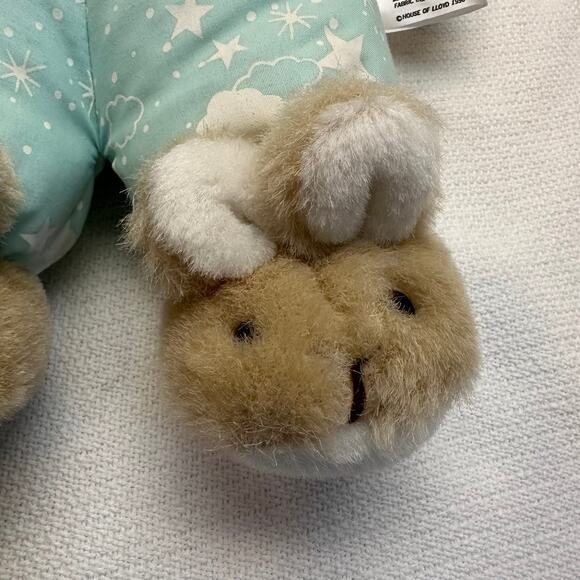 House of Lloyd bear with slippers and nightcap dated 1990 - Picture 3 of 9